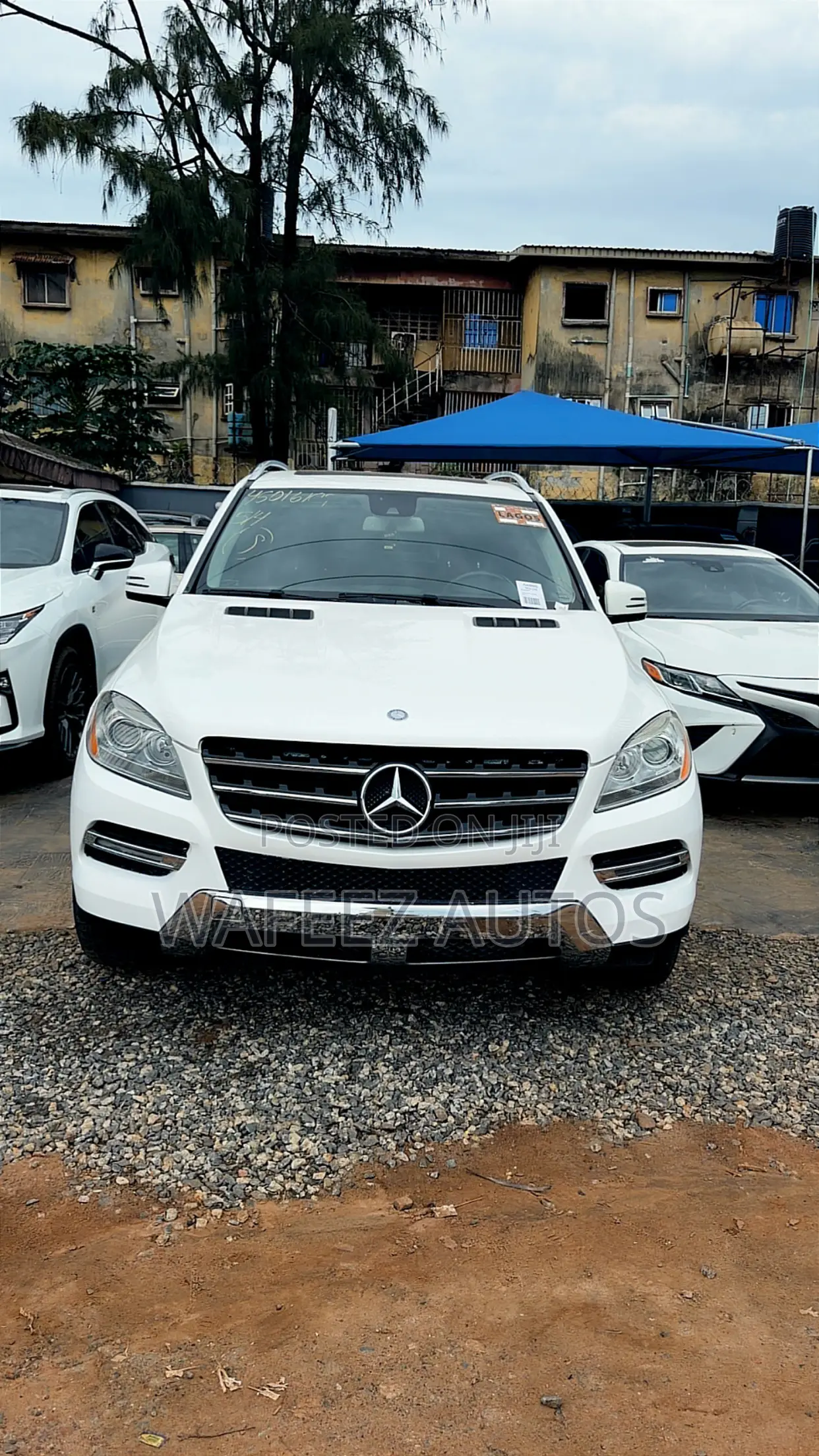 Mercedes-Benz M Class ML350 4MATIC 4dr SUV AWD (3.5L 6cyl 7A) 2015