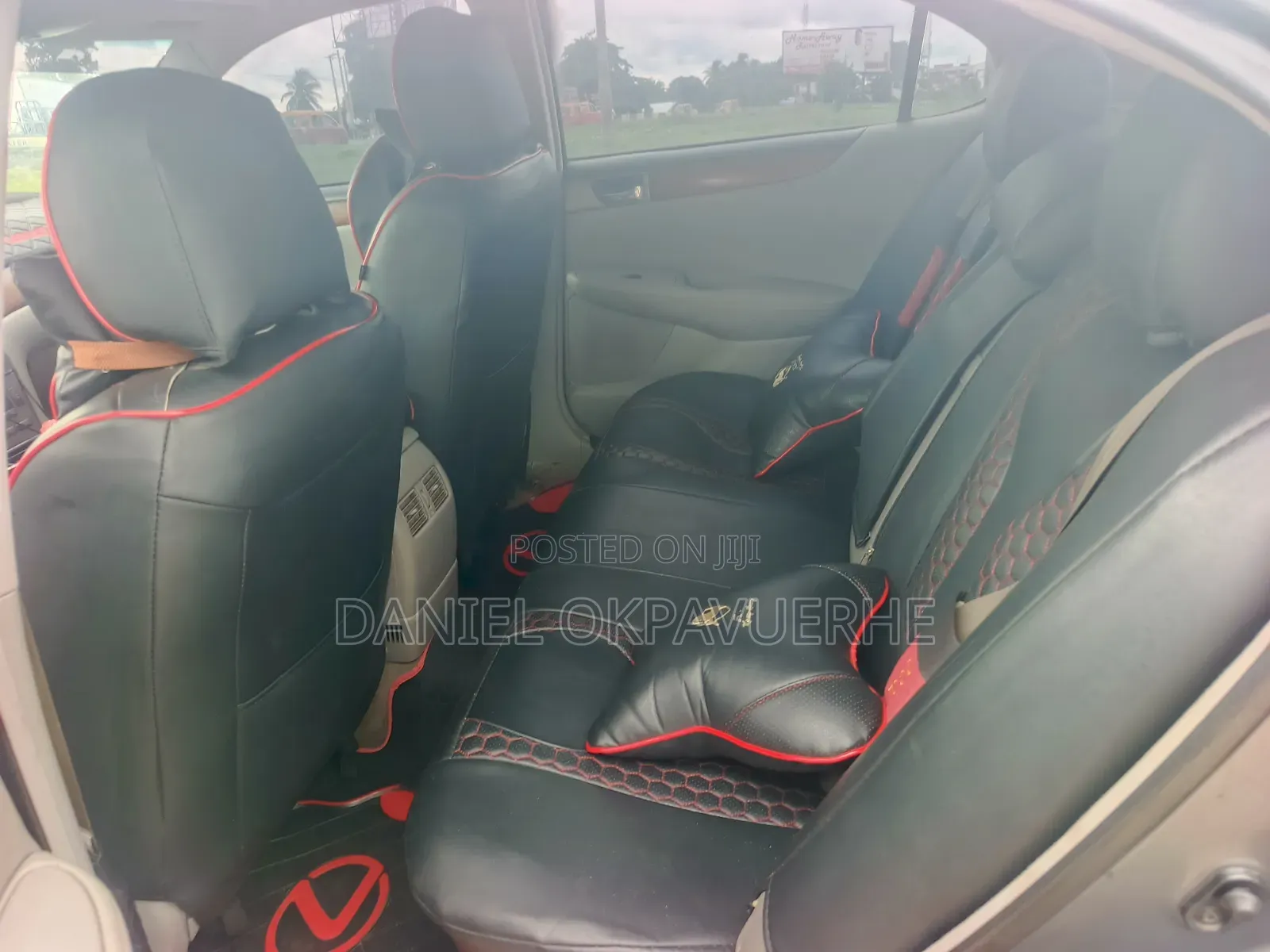 Lexus ES 2005