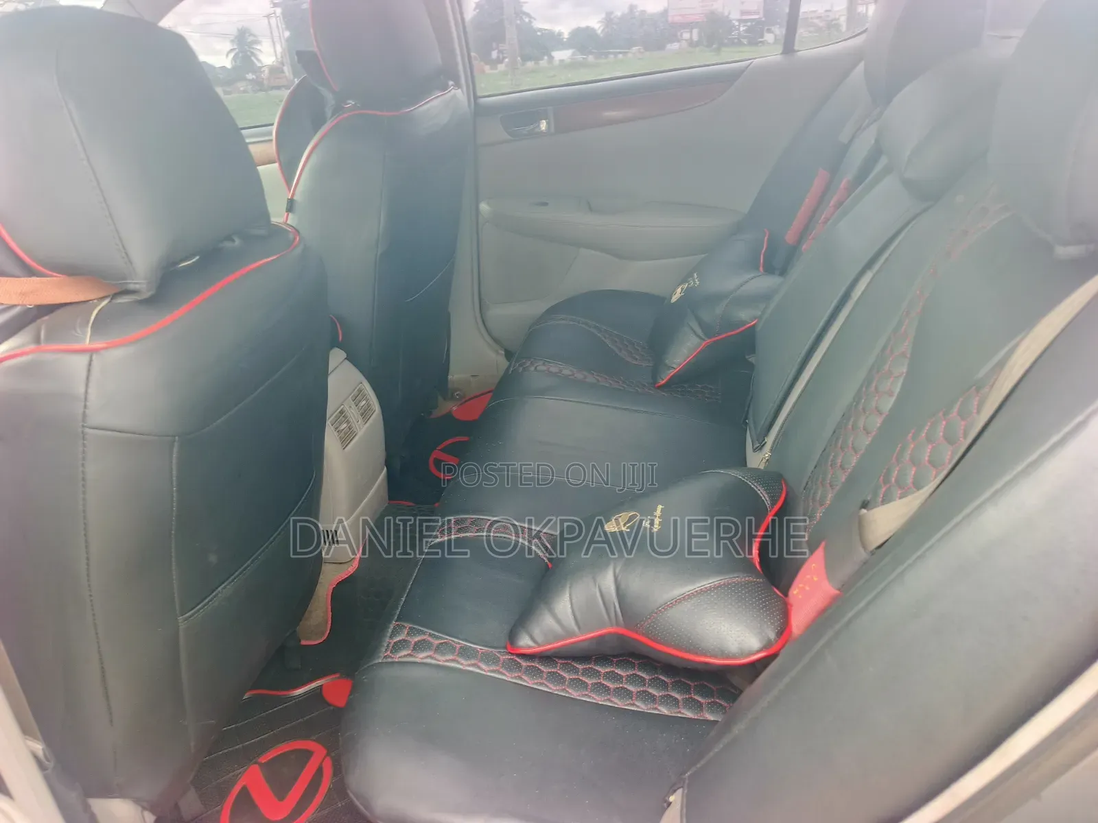 Lexus ES 2005