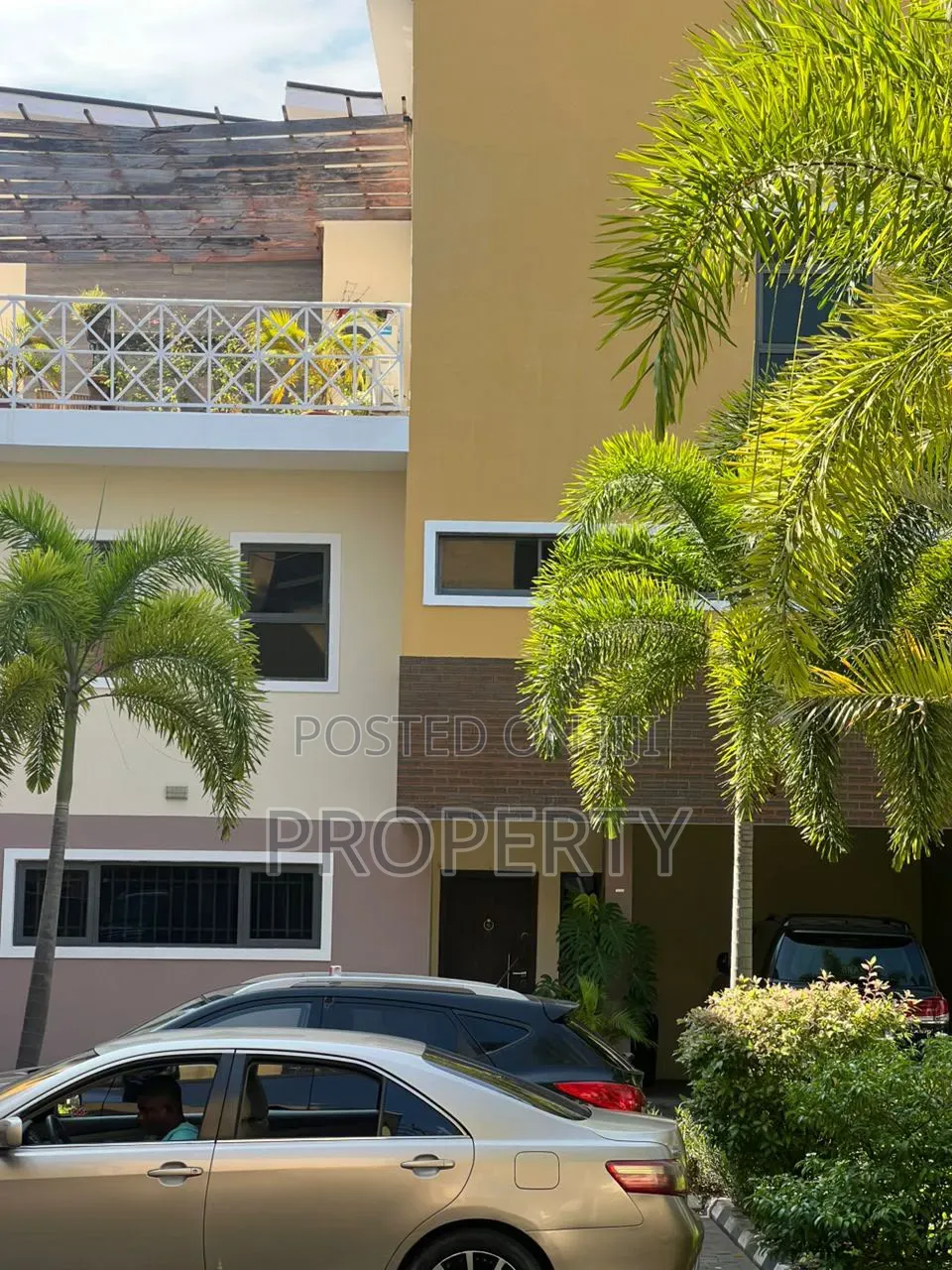 5bdrm Duplex in Victoria Island Extension for rent