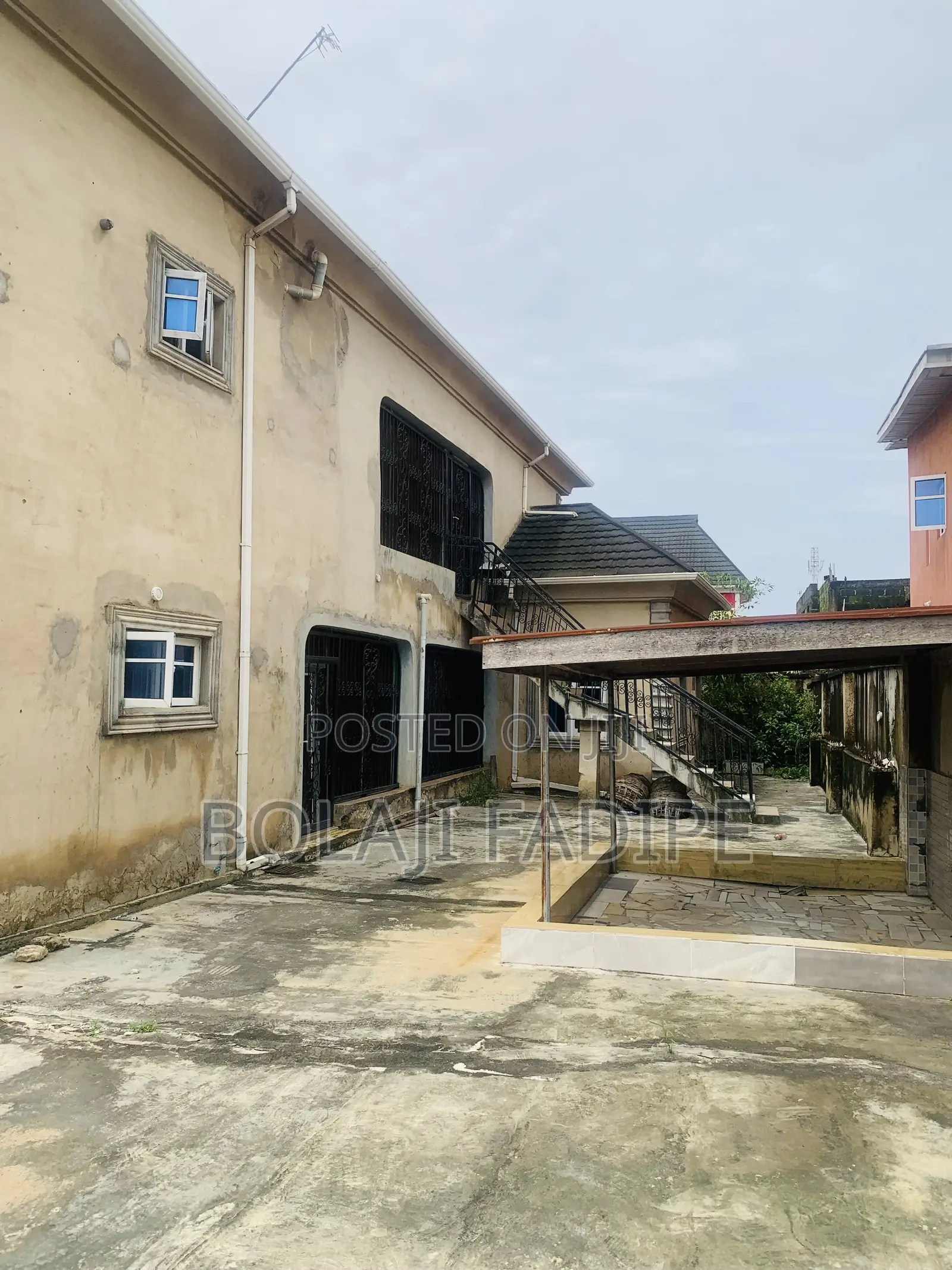 9bdrm Mansion in Greenland Estate, Governors Road for sale