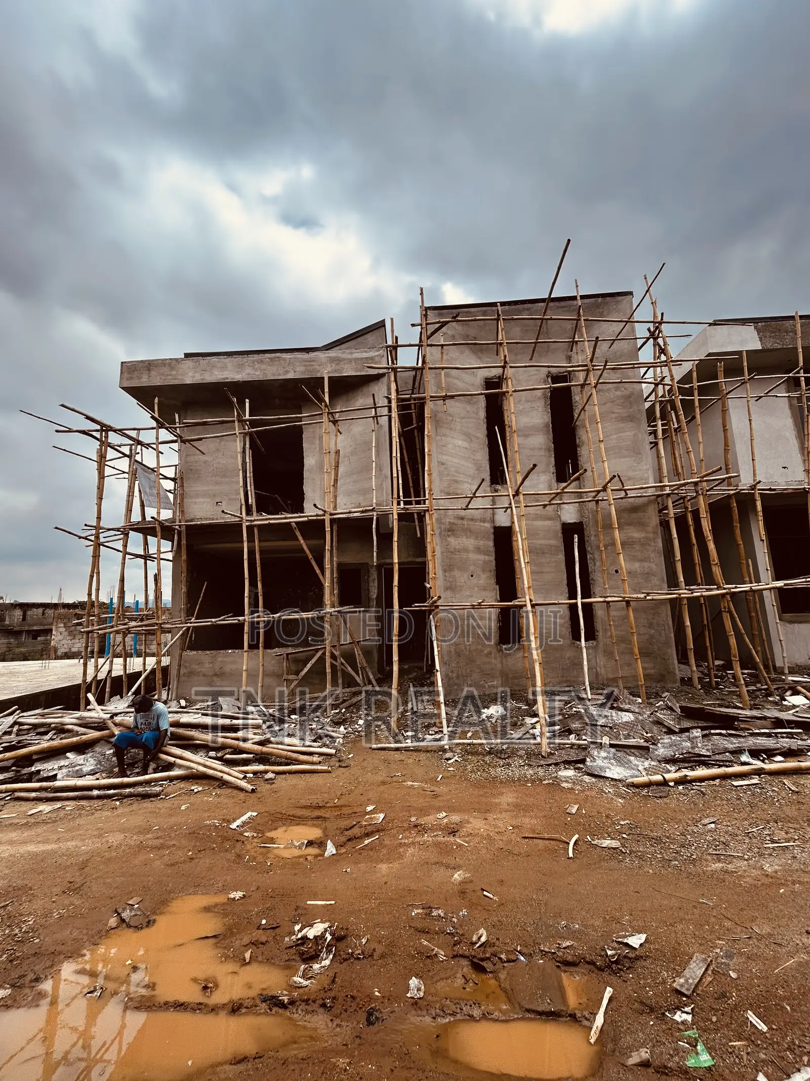 4bdrm Duplex in Katampe (Main) for sale