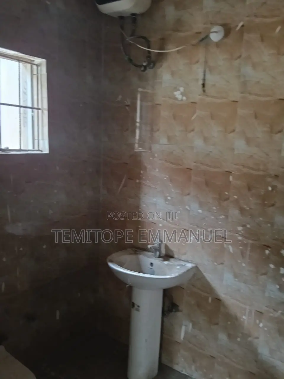 Furnished 2bdrm Apartment in Ikeja for rent