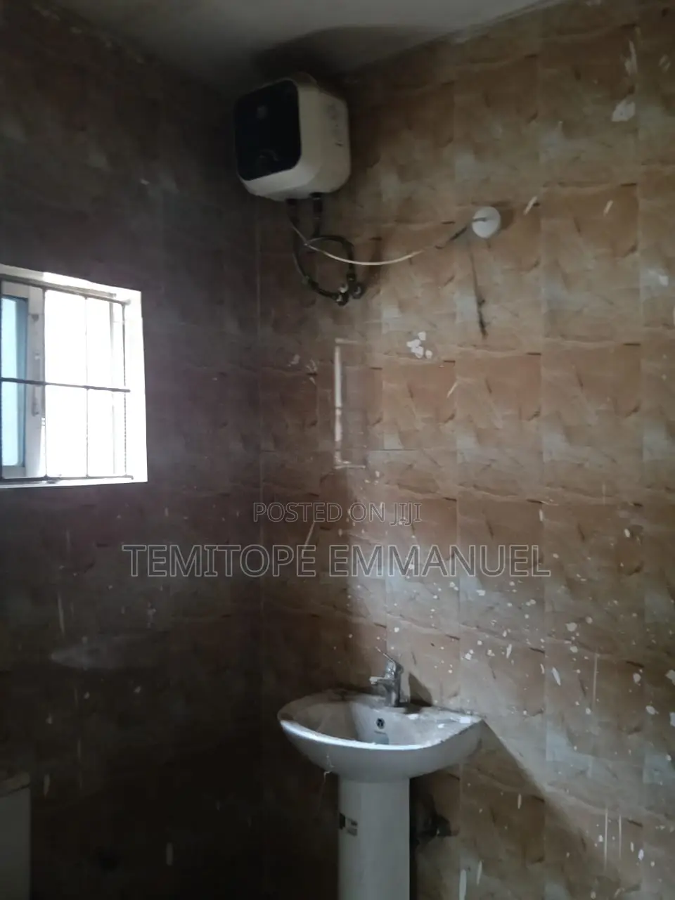 Furnished 2bdrm Apartment in Ikeja for rent