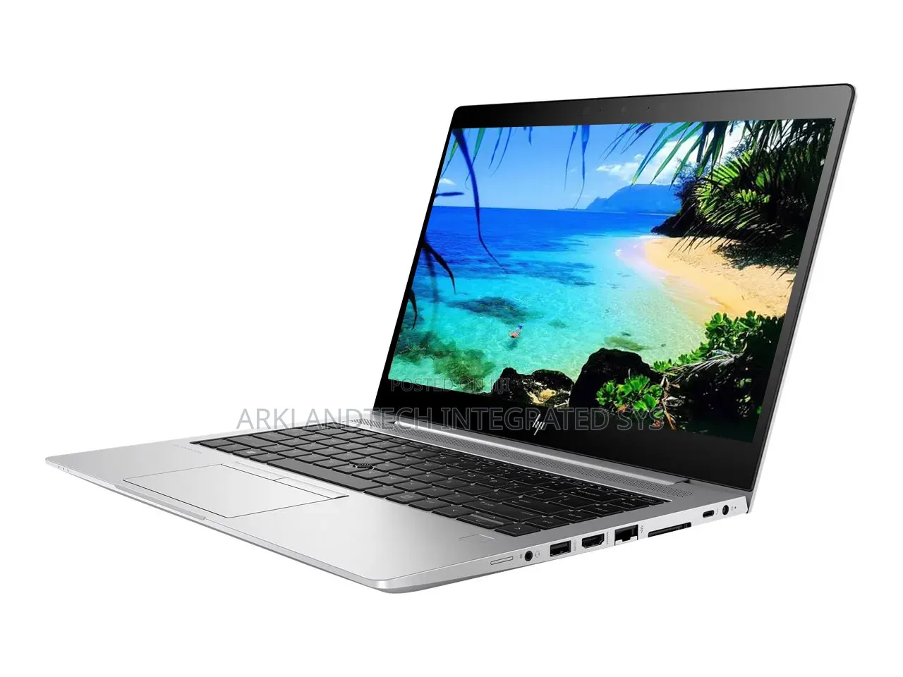 New Laptop HP EliteBook 850 G4 8GB Intel Core i5 SSD 1T