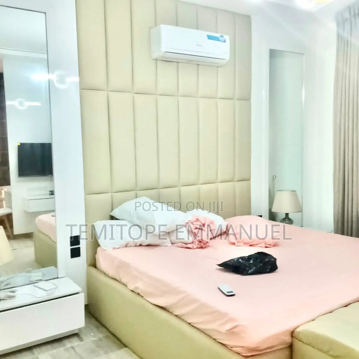 Furnished 2bdrm Apartment in Victoria Island for sale