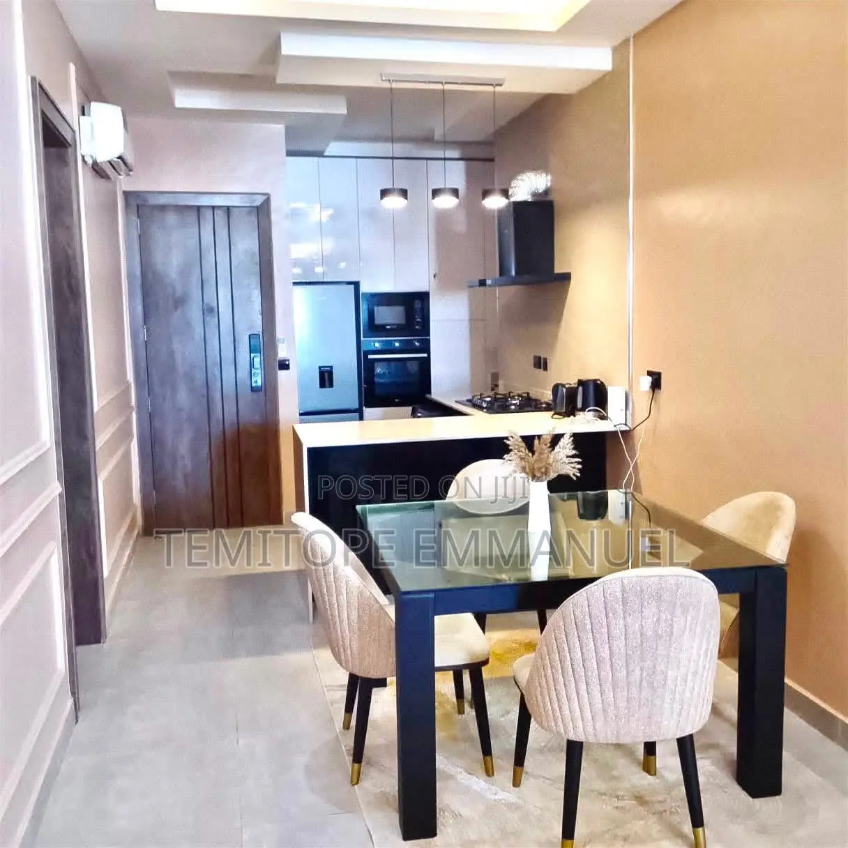Furnished 2bdrm Apartment in Victoria Island for sale