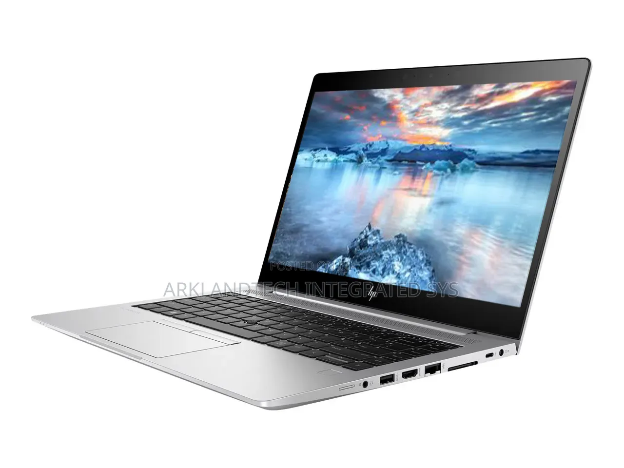 New Laptop HP EliteBook 850 G4 32GB Intel Core i5 SSD 512GB