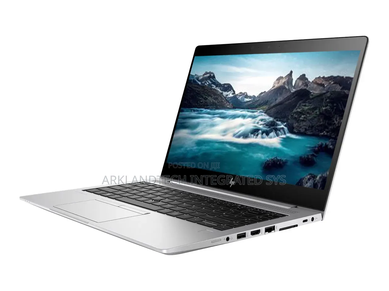 New Laptop HP EliteBook 850 G4 32GB Intel Core i5 SSD 512GB