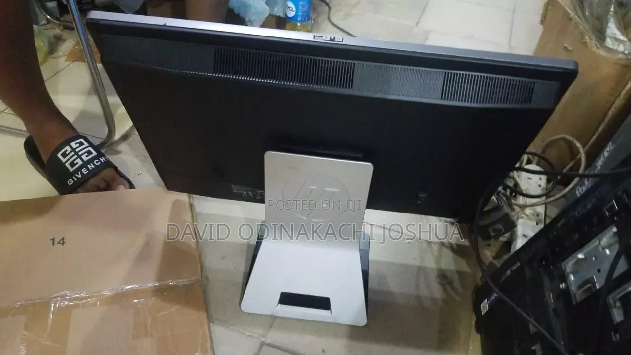 Desktop Computer HP EliteDesk 800 8GB Intel Core i5 HDD 500GB