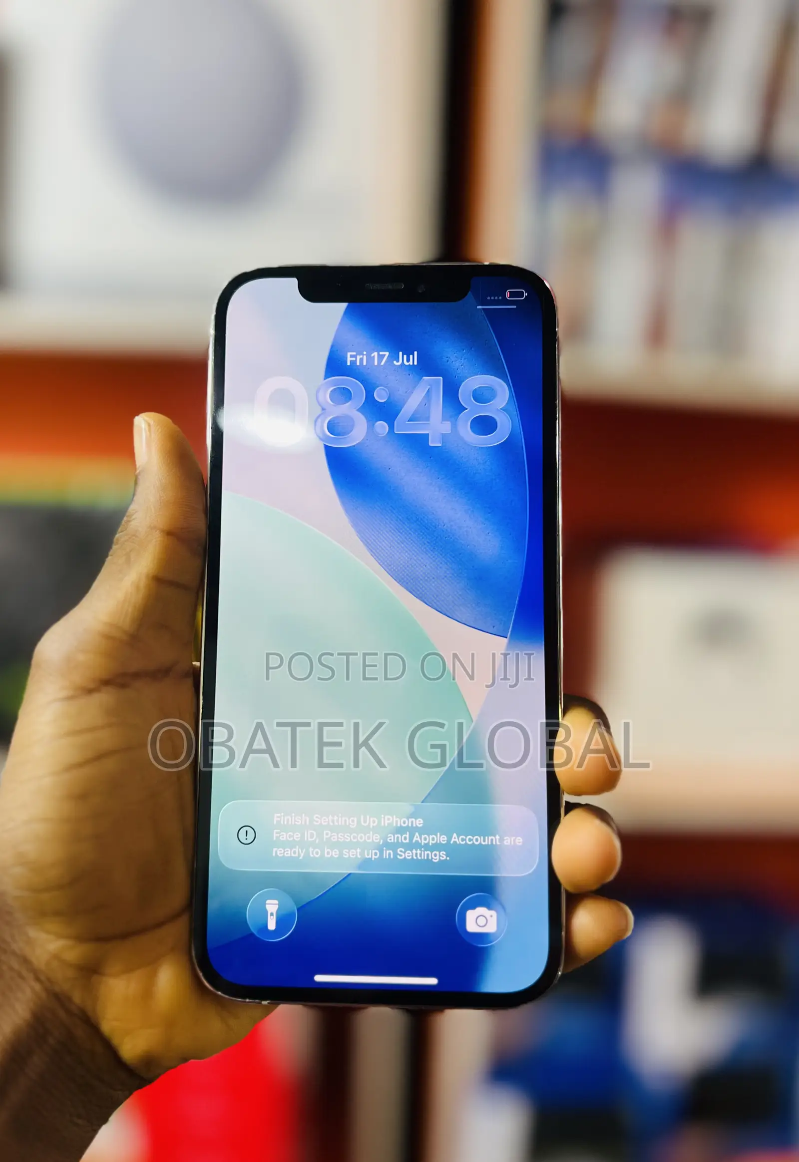 Apple iPhone 12 Pro 256 GB White