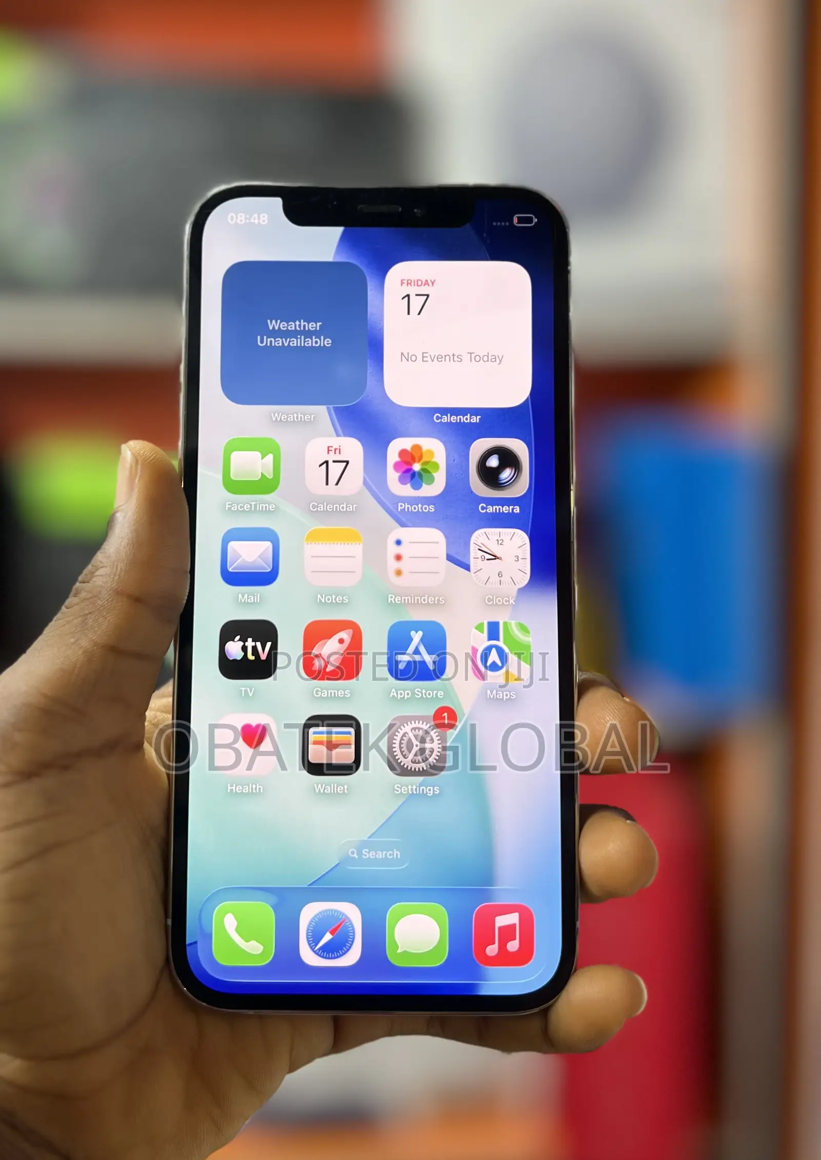 Apple iPhone 12 Pro 256 GB White