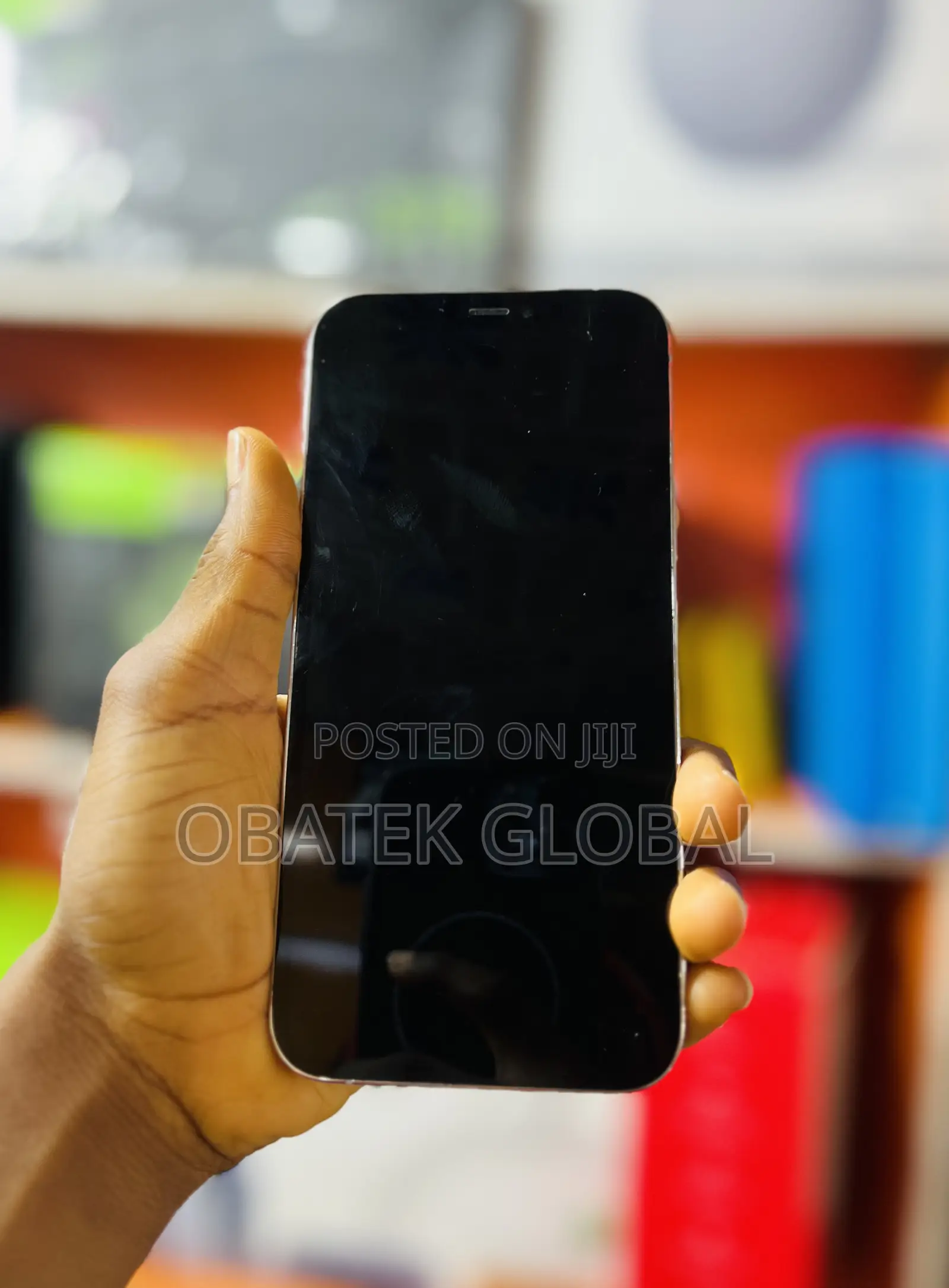 Apple iPhone 12 Pro 256 GB White