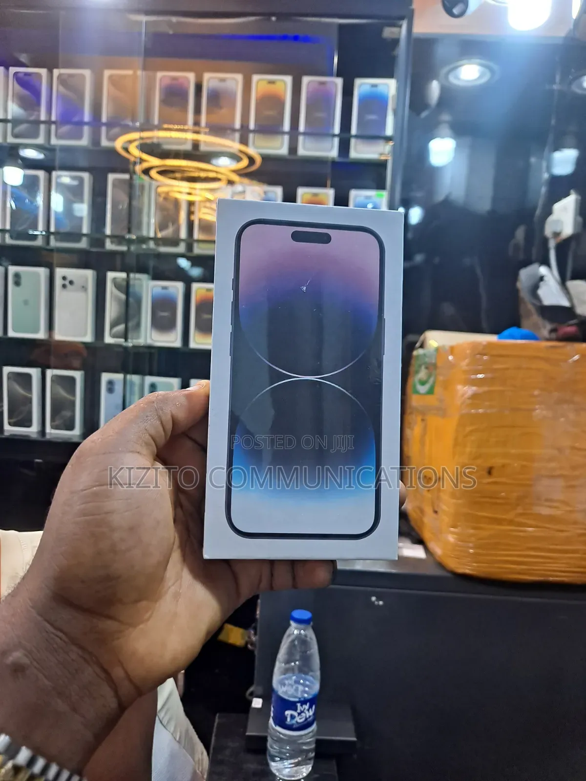 New Apple iPhone 14 Pro 256 GB Purple