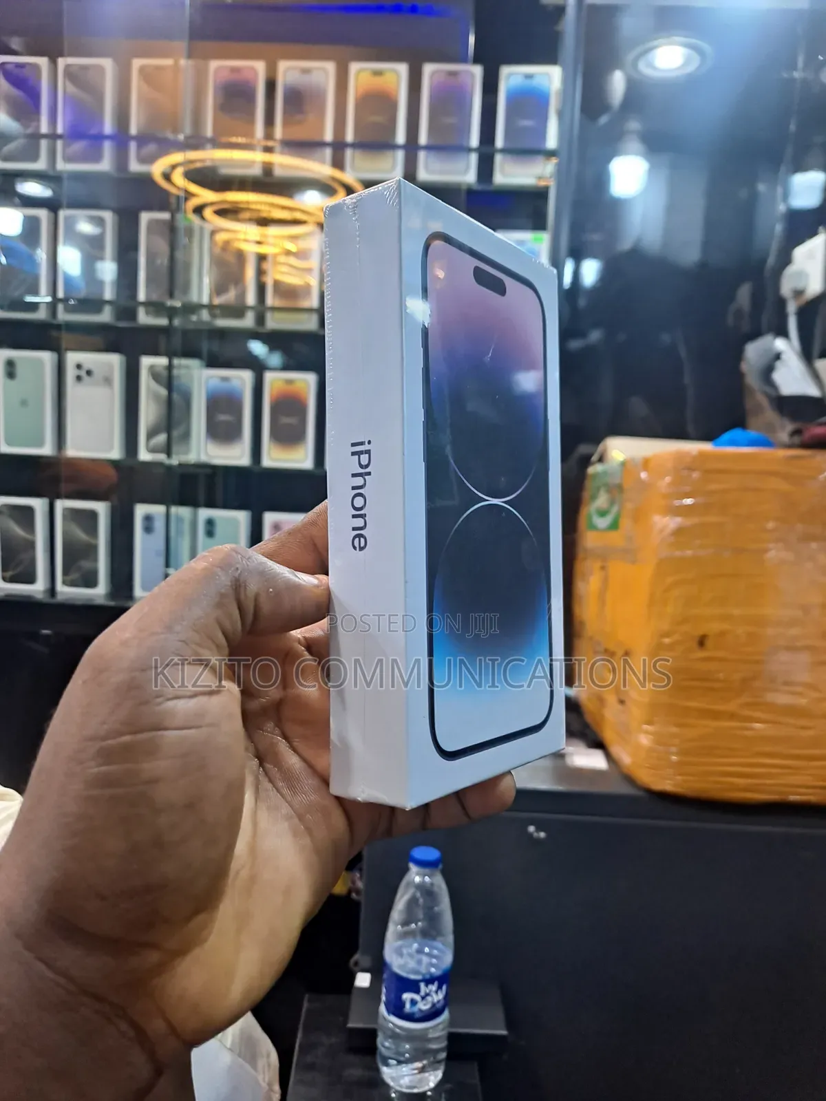 New Apple iPhone 14 Pro 256 GB Purple