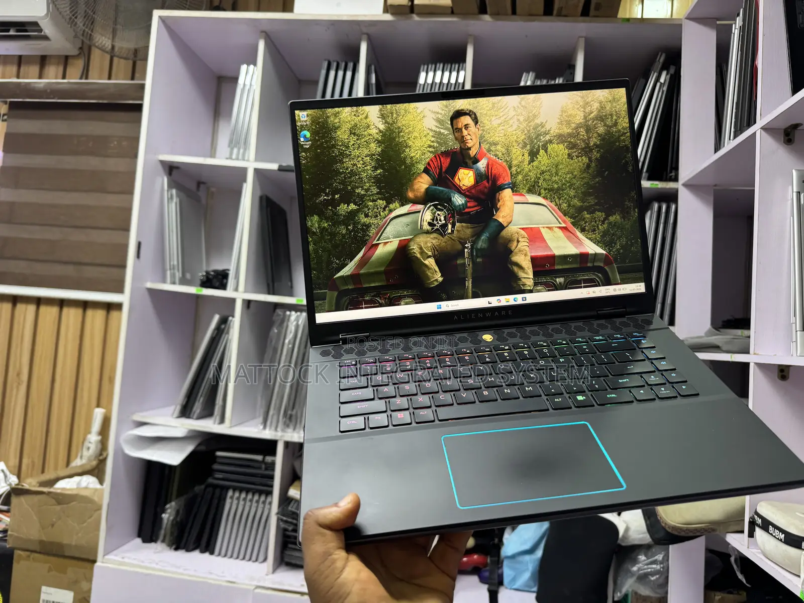 Laptop Dell 32GB Intel Core Ultra 9 SSD 1T
