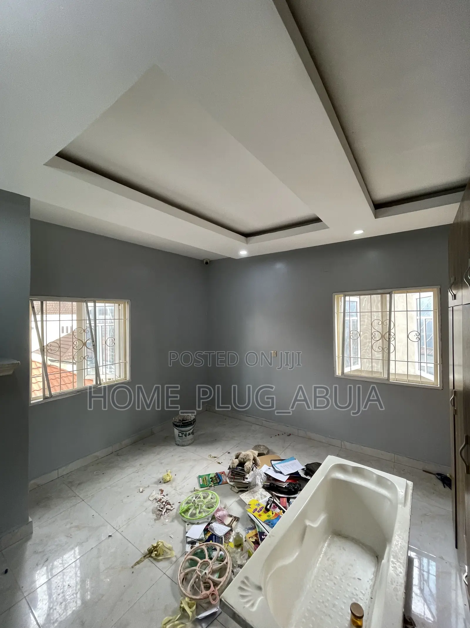 3bdrm Duplex in Mab Global Estate, Gwarinpa for rent