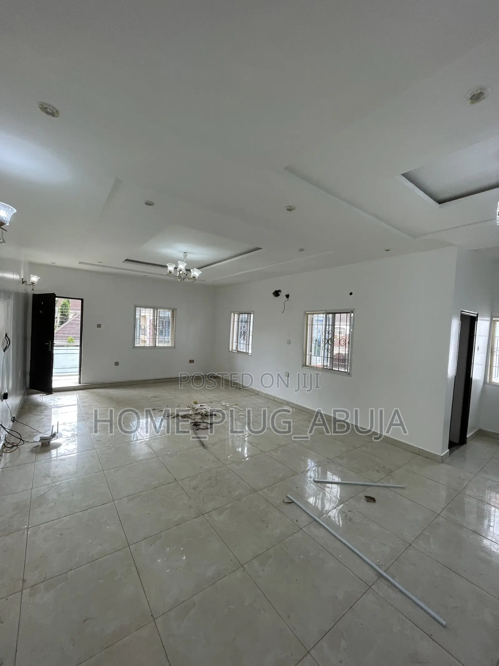 3bdrm Duplex in Mab Global Estate, Gwarinpa for rent