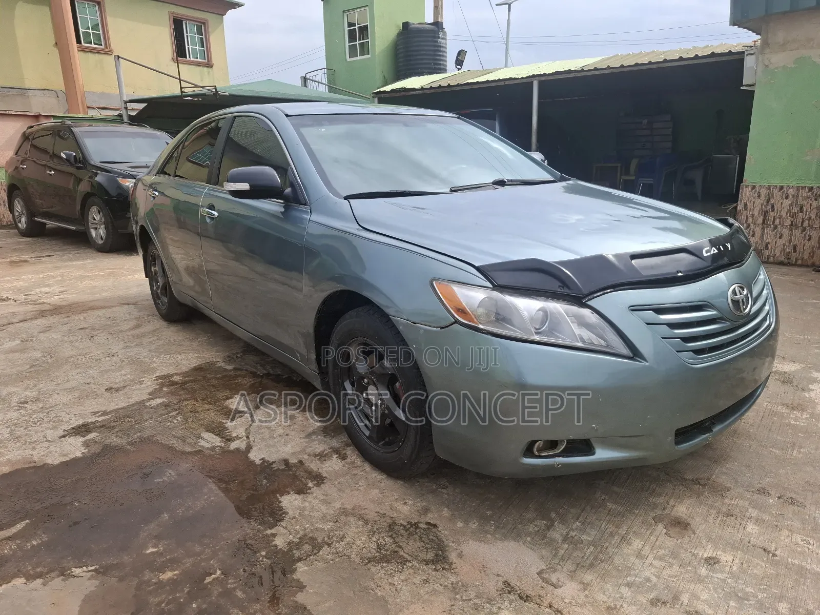 Toyota Camry 2.4 LE 2008 Pearl