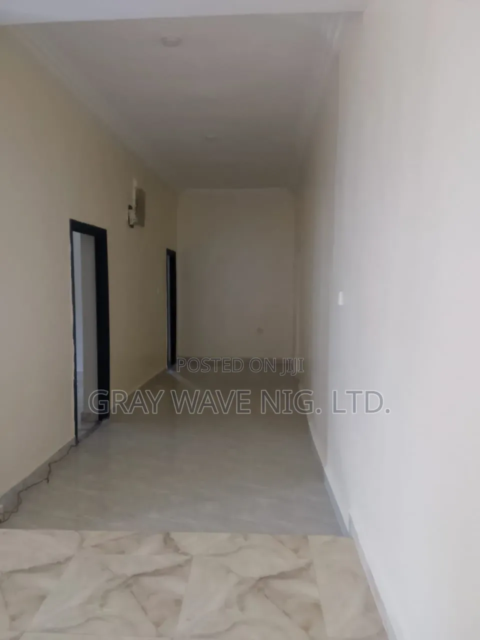 3bdrm Apartment in Sabon Lugbe for rent