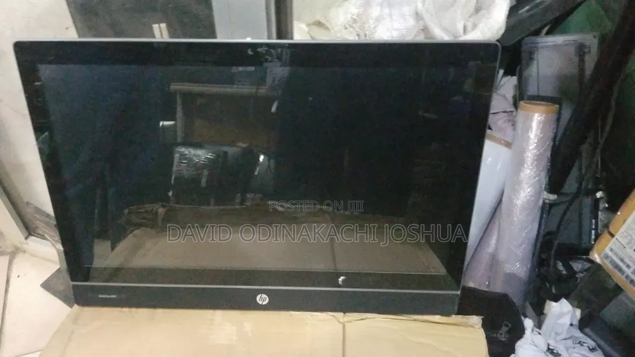 Desktop Computer HP EliteDesk 800 8GB Intel Core i5 HDD 500GB