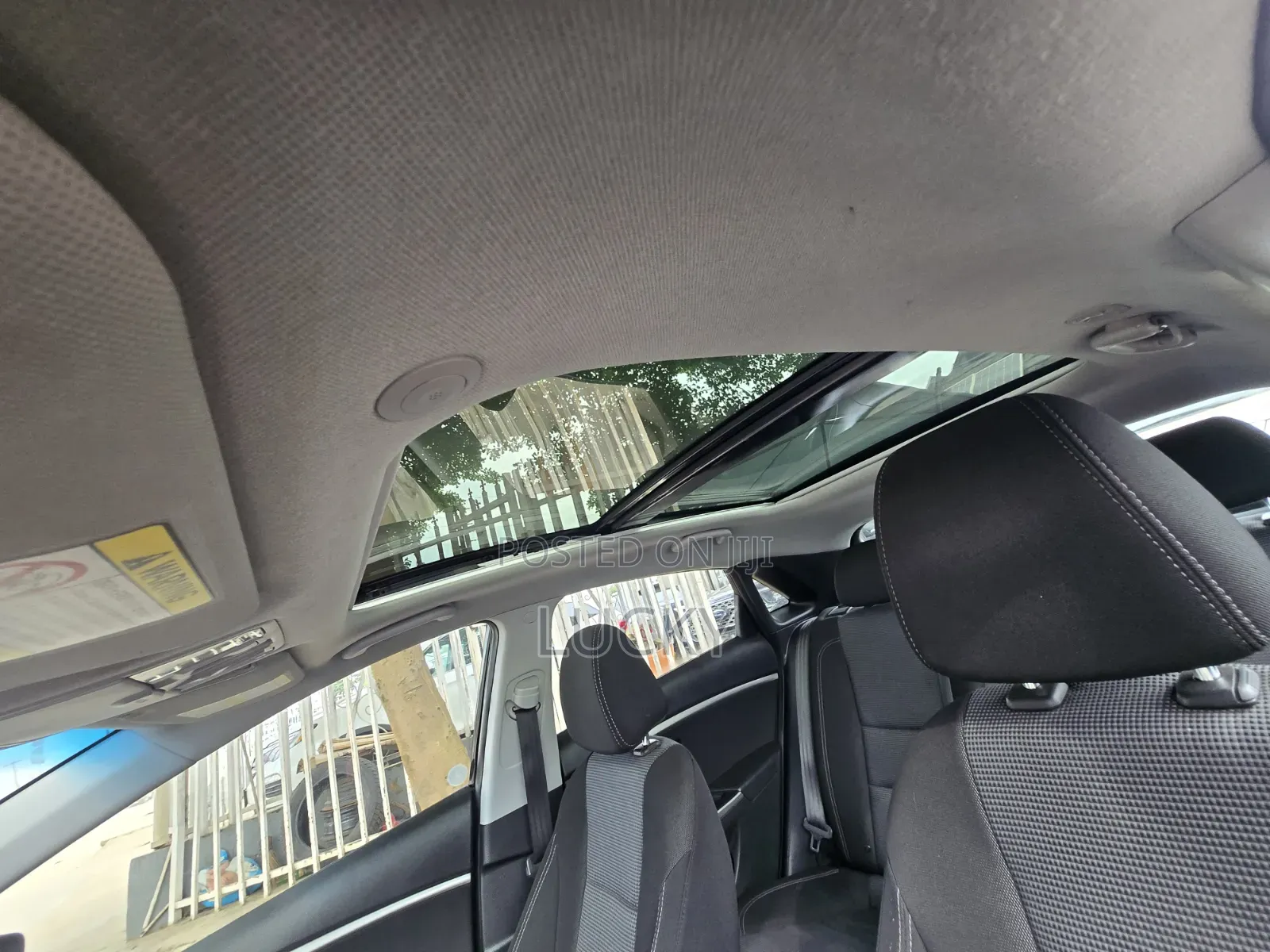 Hyundai Elantra 2013 Black