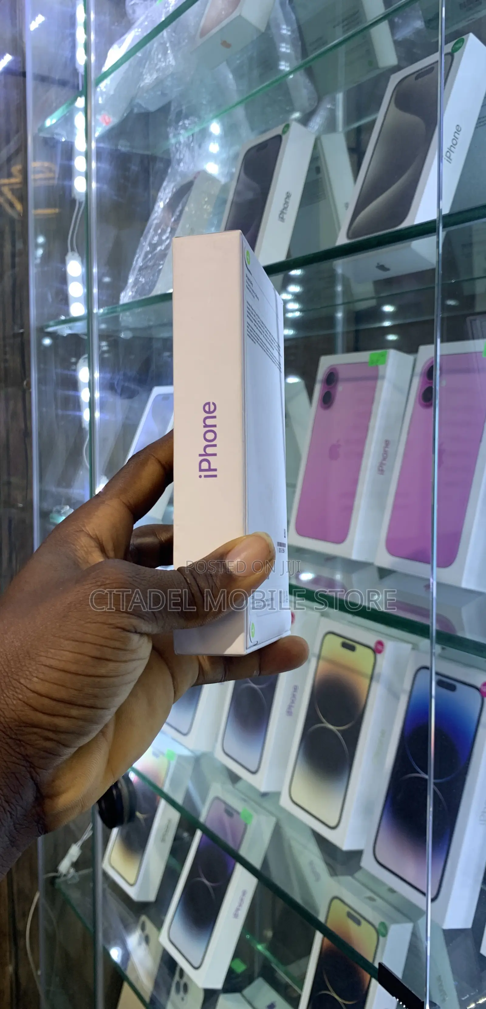 New Apple iPhone 14 Pro 256 GB Purple