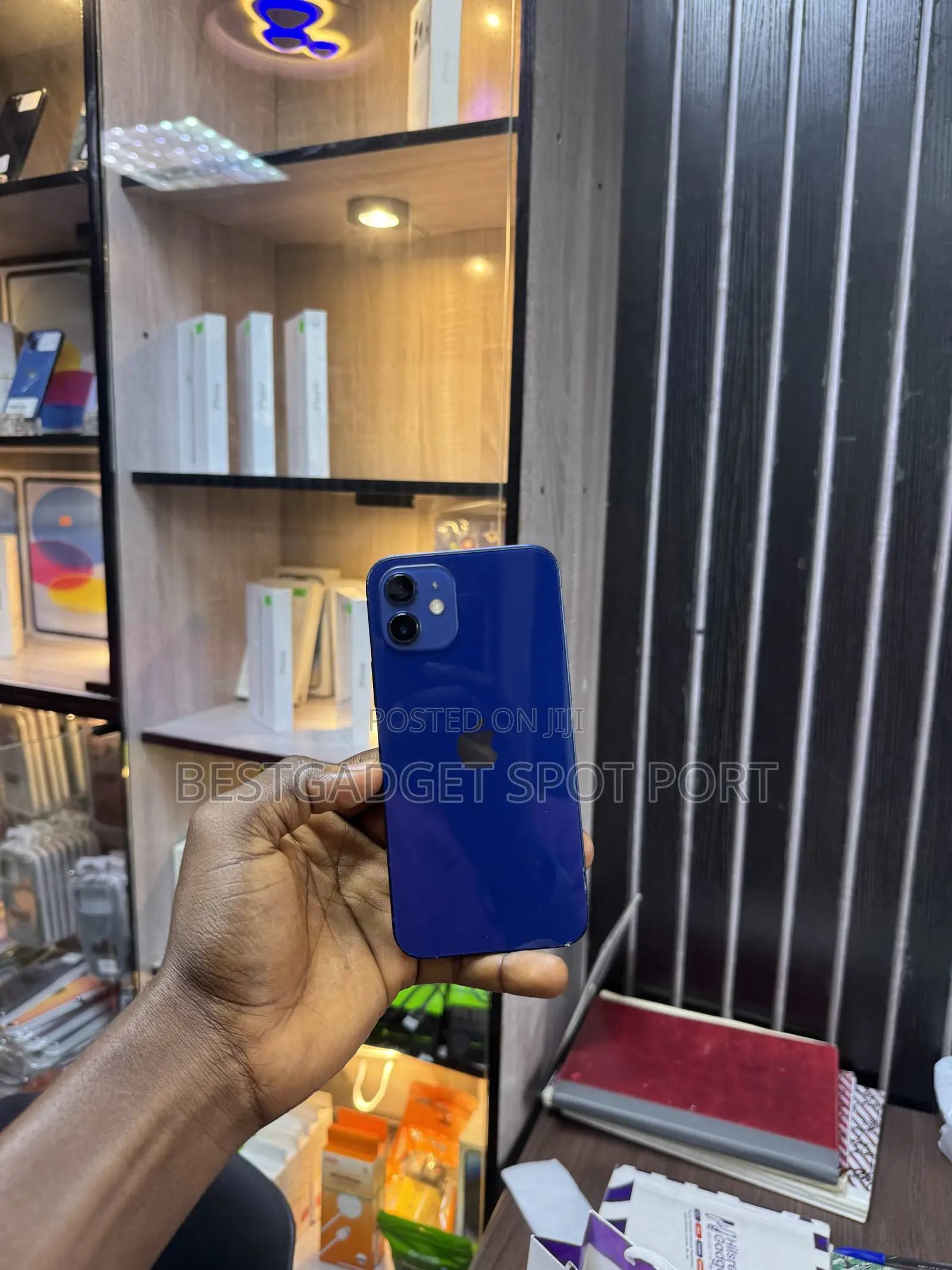 Apple iPhone 12 128 GB Blue
