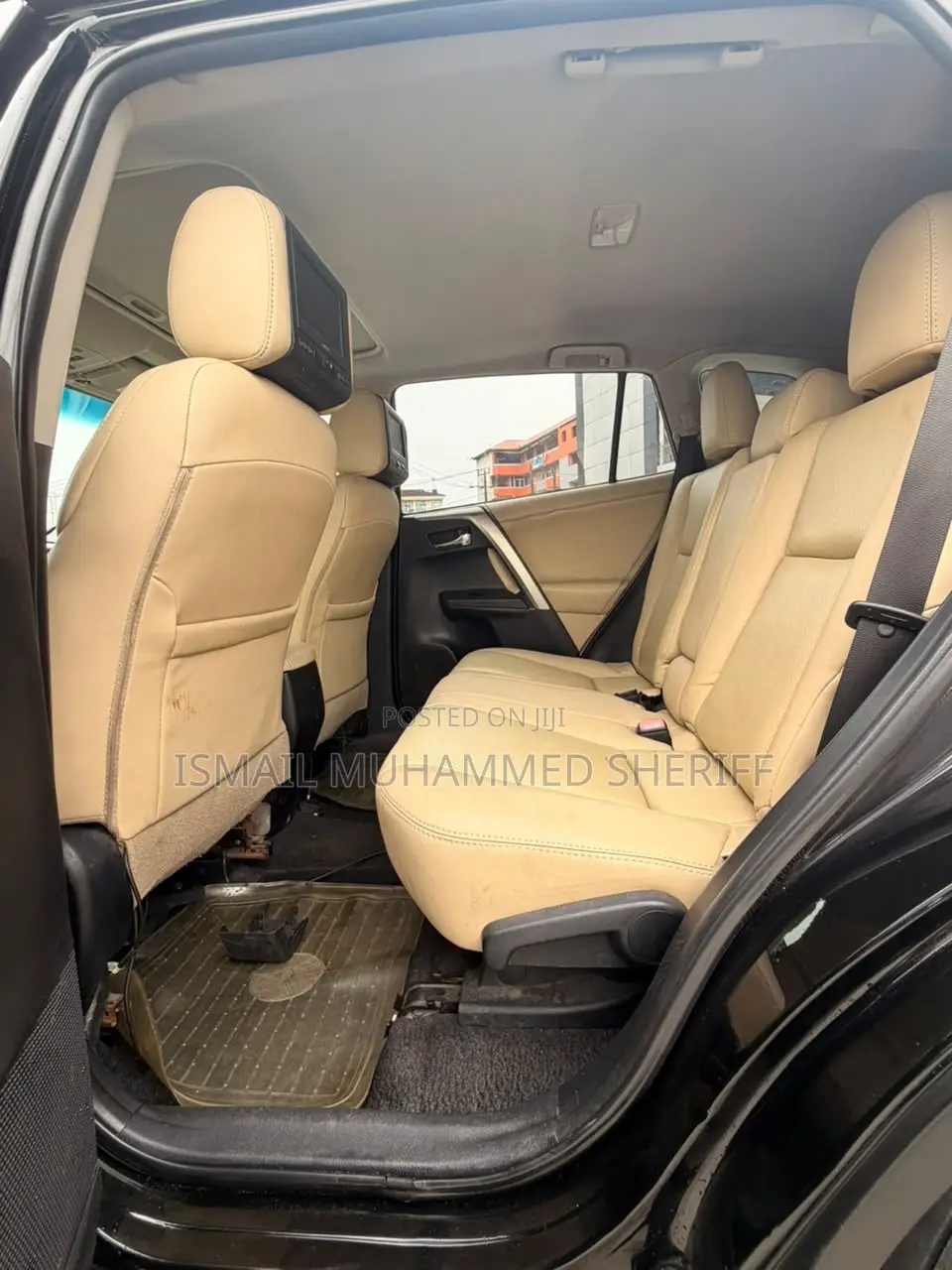 Toyota RAV4 XLE AWD (2.5L 4cyl 6A) 2013 Black