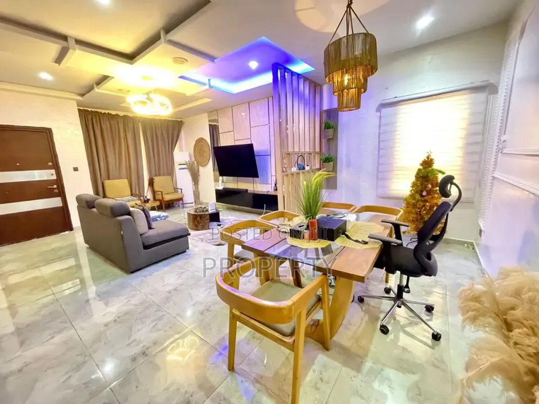 4bdrm House in Victoria Bay 3, Ikate for rent