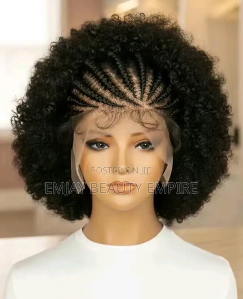 Braided Wigs
