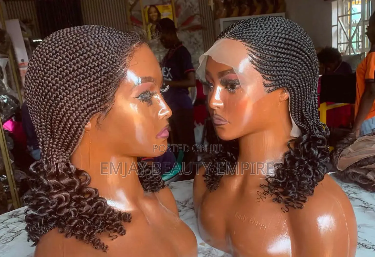 Braided Wigs