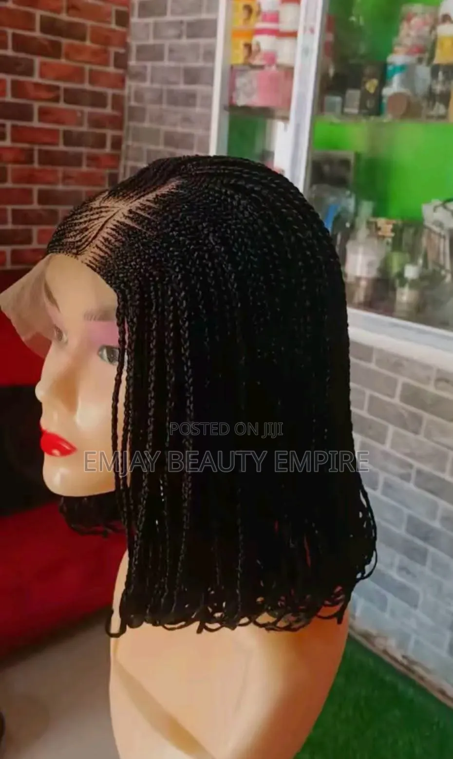Braided Wigs