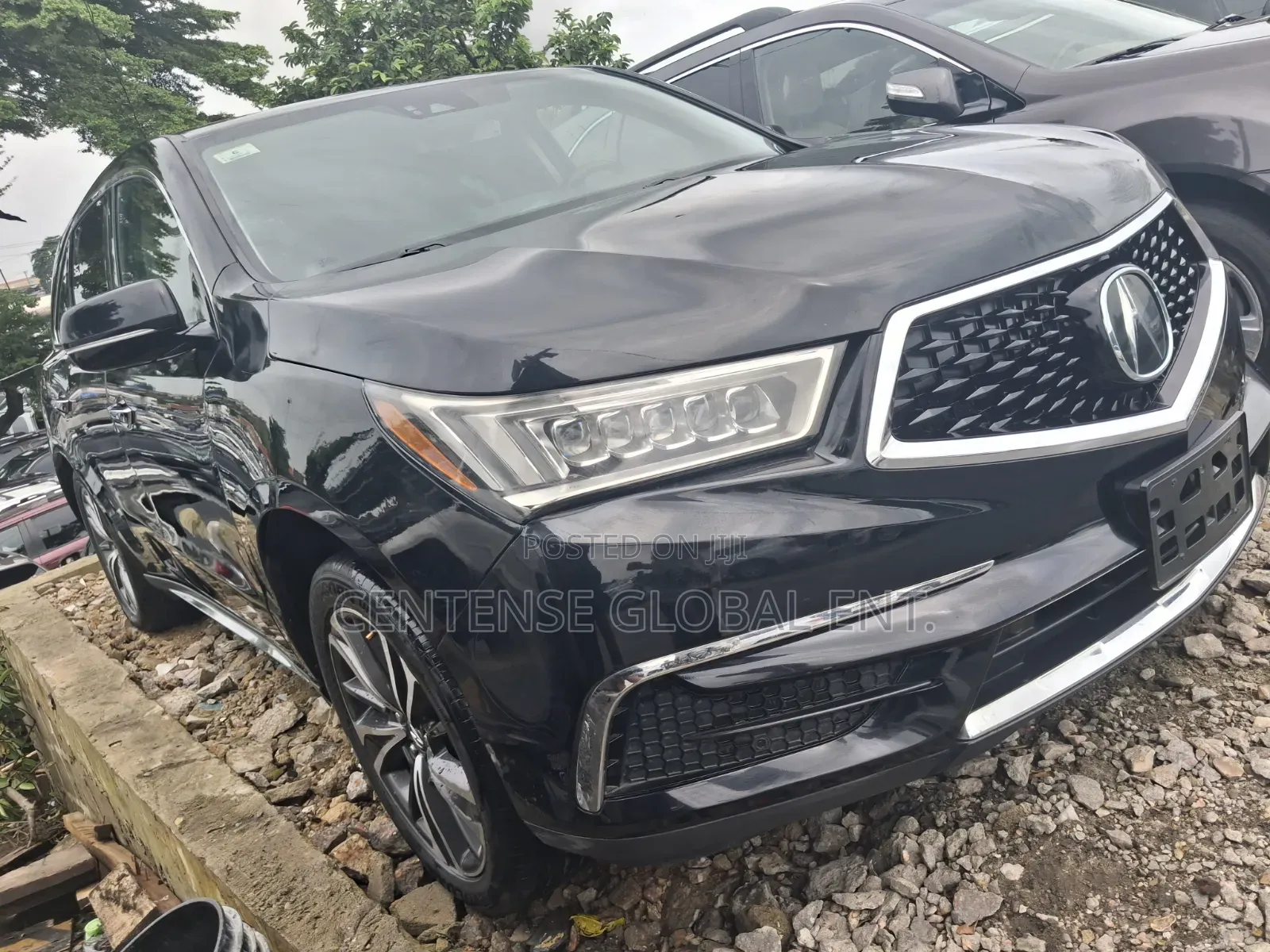 Acura MDX 2020 Black