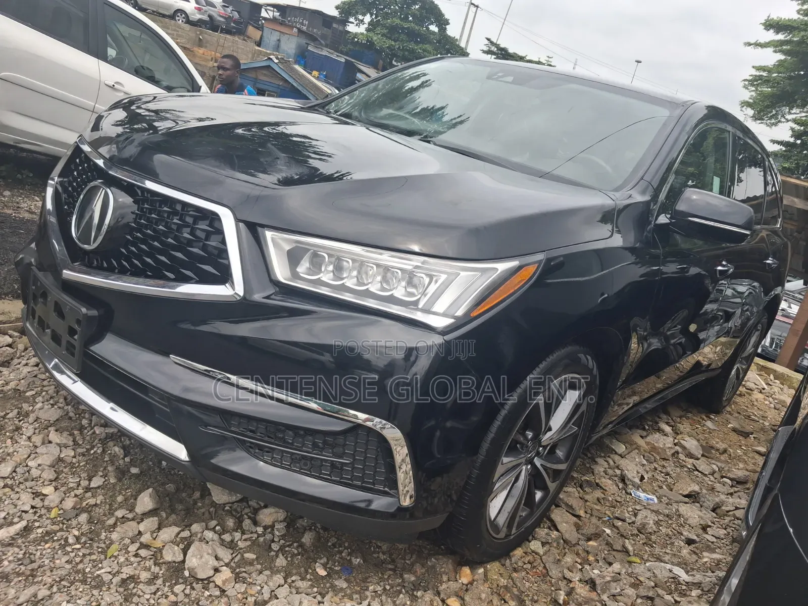 Acura MDX 2020 Black