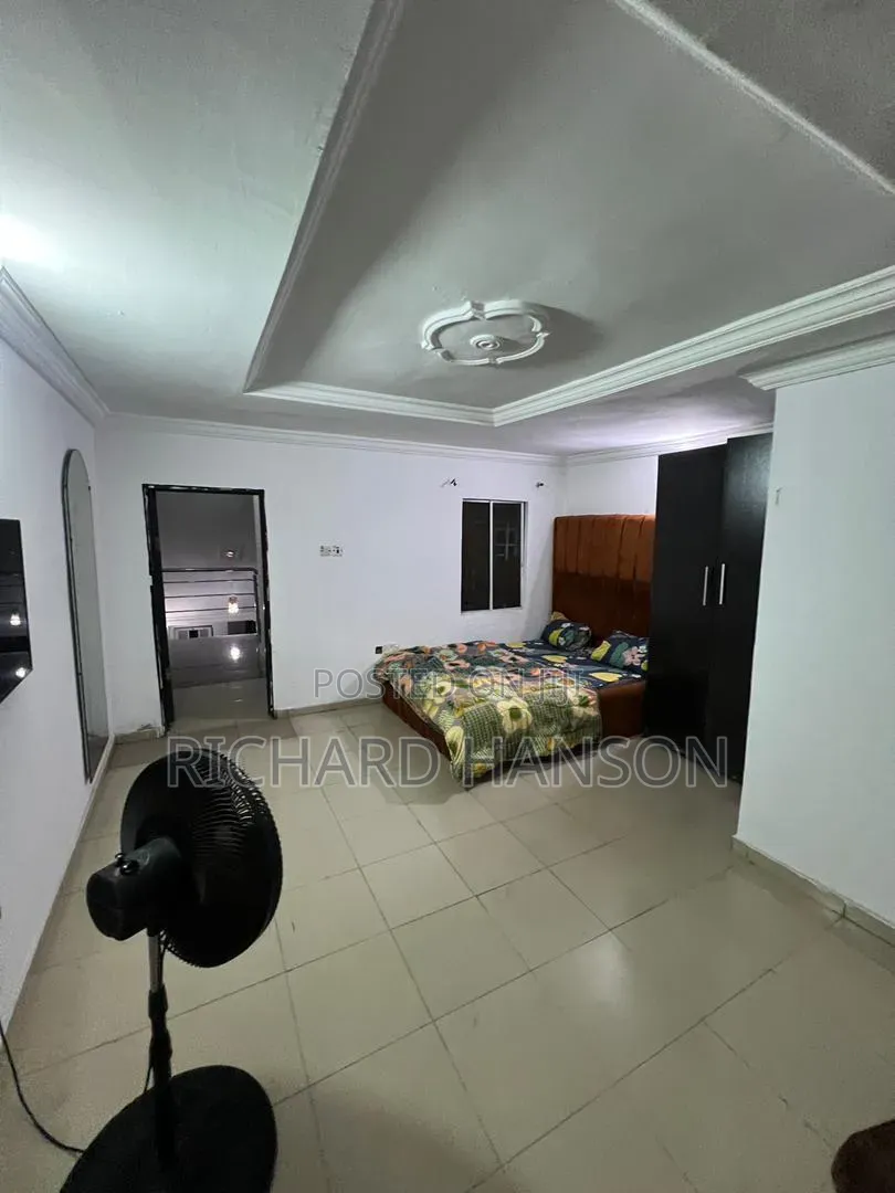 1bdrm Shared Apartment in Not Mini Flat ๐, Abraham Adesanya Estate