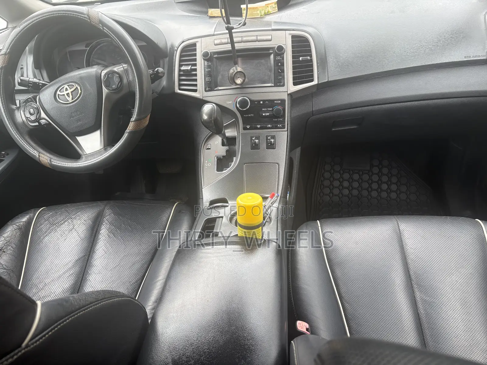 Toyota Venza 2013 Black