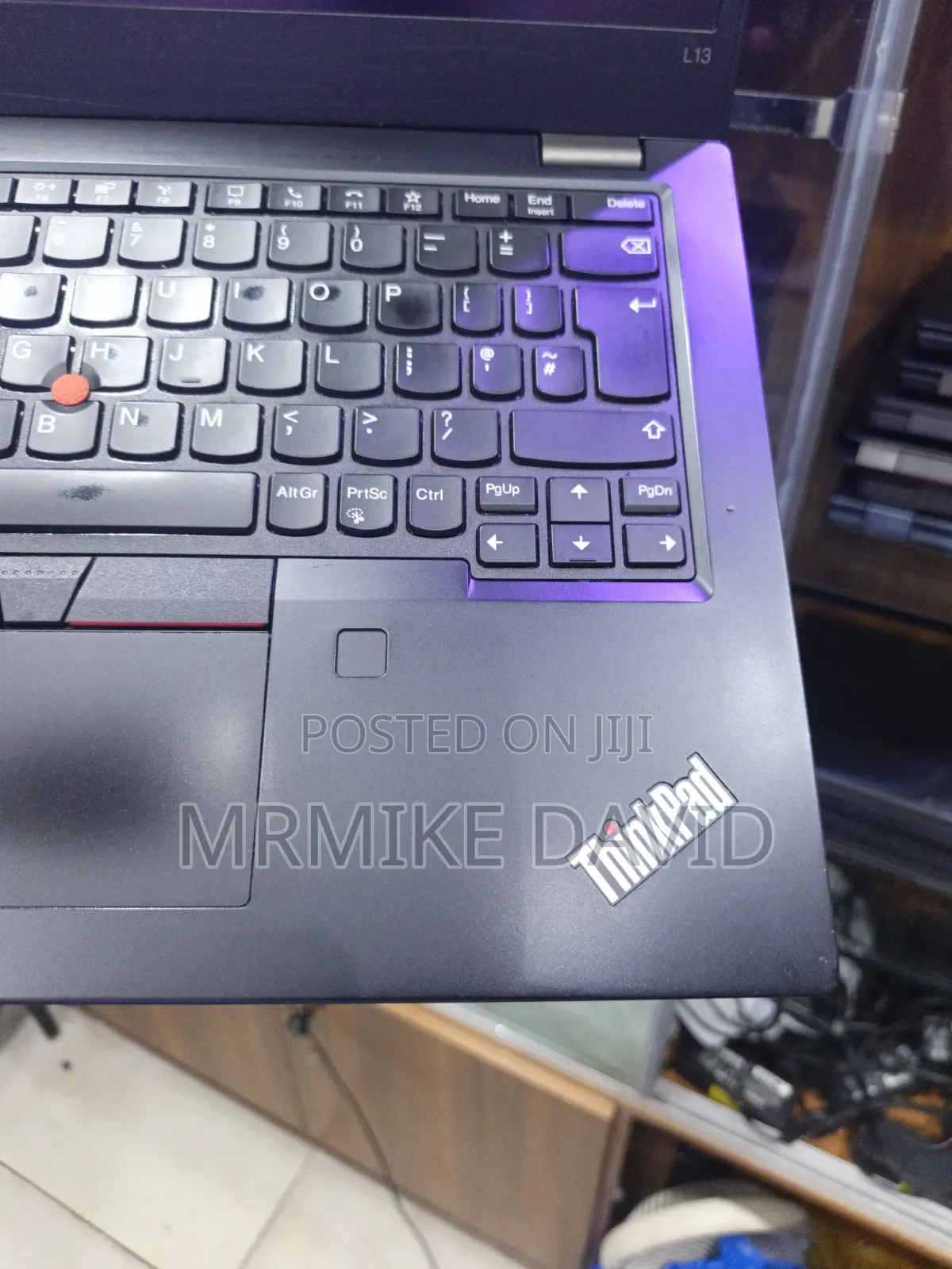 Laptop Lenovo ThinkPad L13 Yoga 8GB Intel Core i5 SSD 256GB