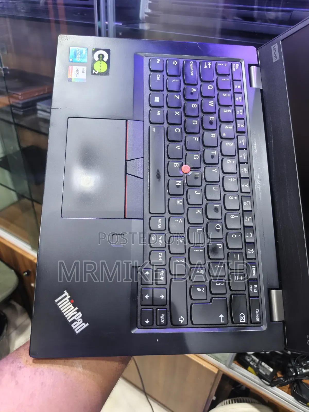 Laptop Lenovo ThinkPad L13 Yoga 8GB Intel Core i5 SSD 256GB