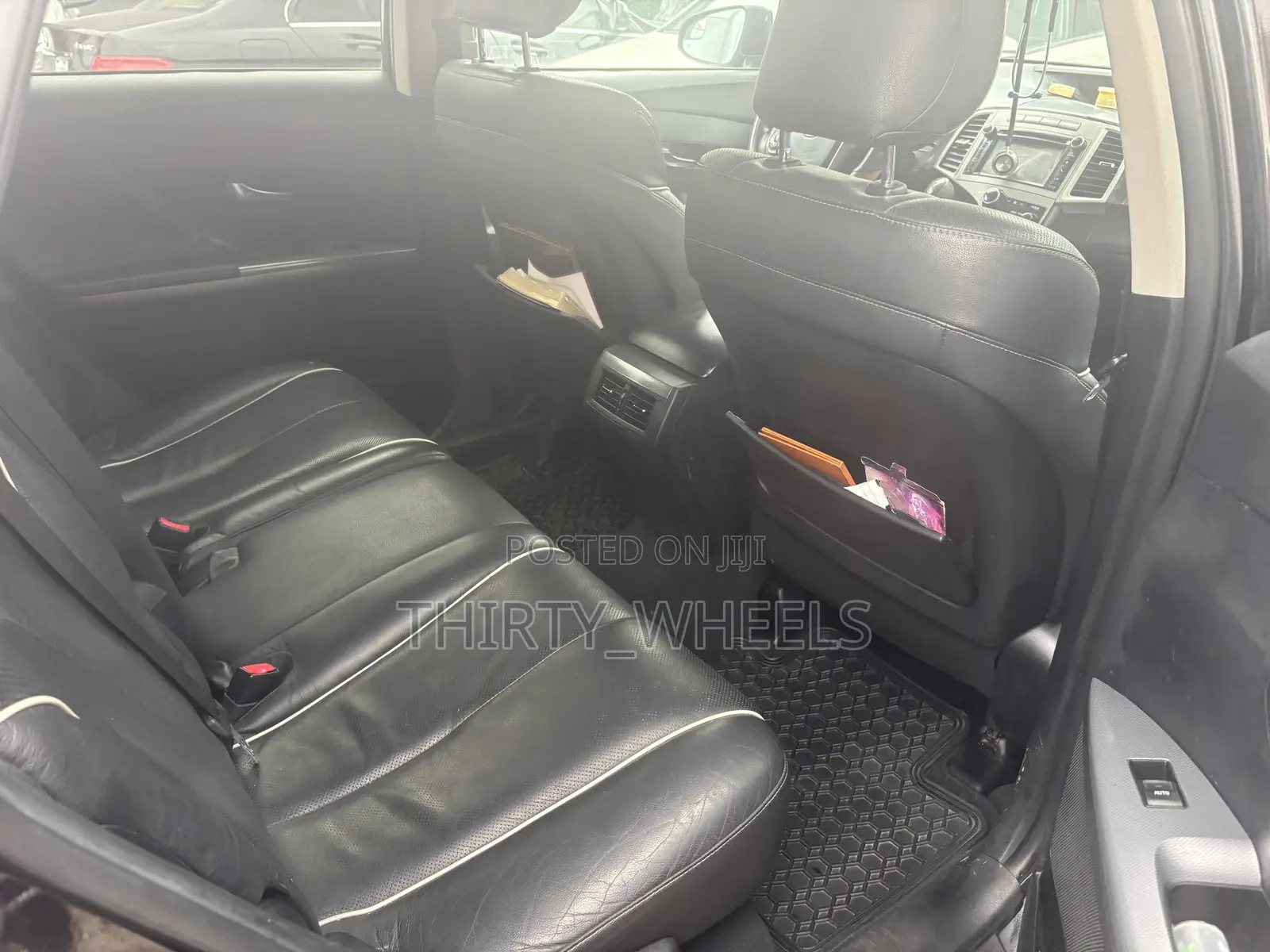 Toyota Venza 2013 Black