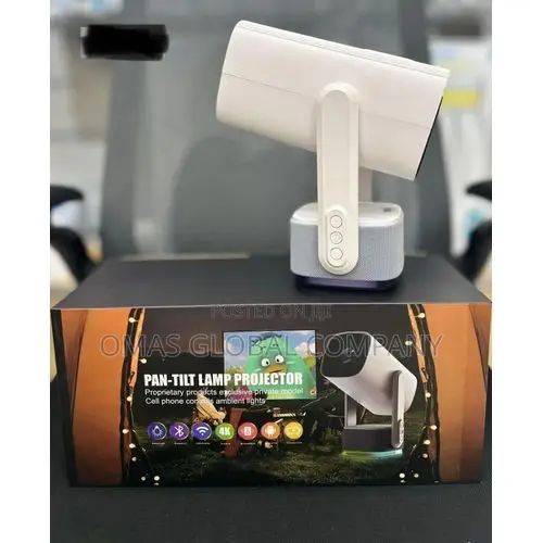 Cross-Border Projector Hd Wifi Home Theater Outdoor Camping