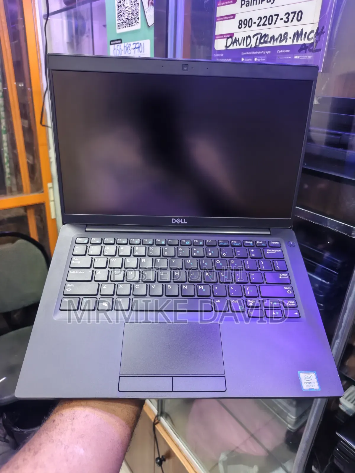 Laptop Dell Latitude 7390 8GB Intel Core i5 SSD 256GB