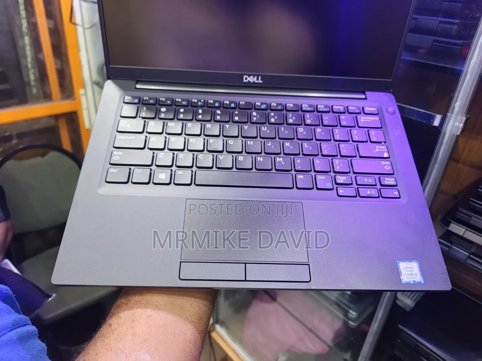 Laptop Dell Latitude 7390 8GB Intel Core i5 SSD 256GB