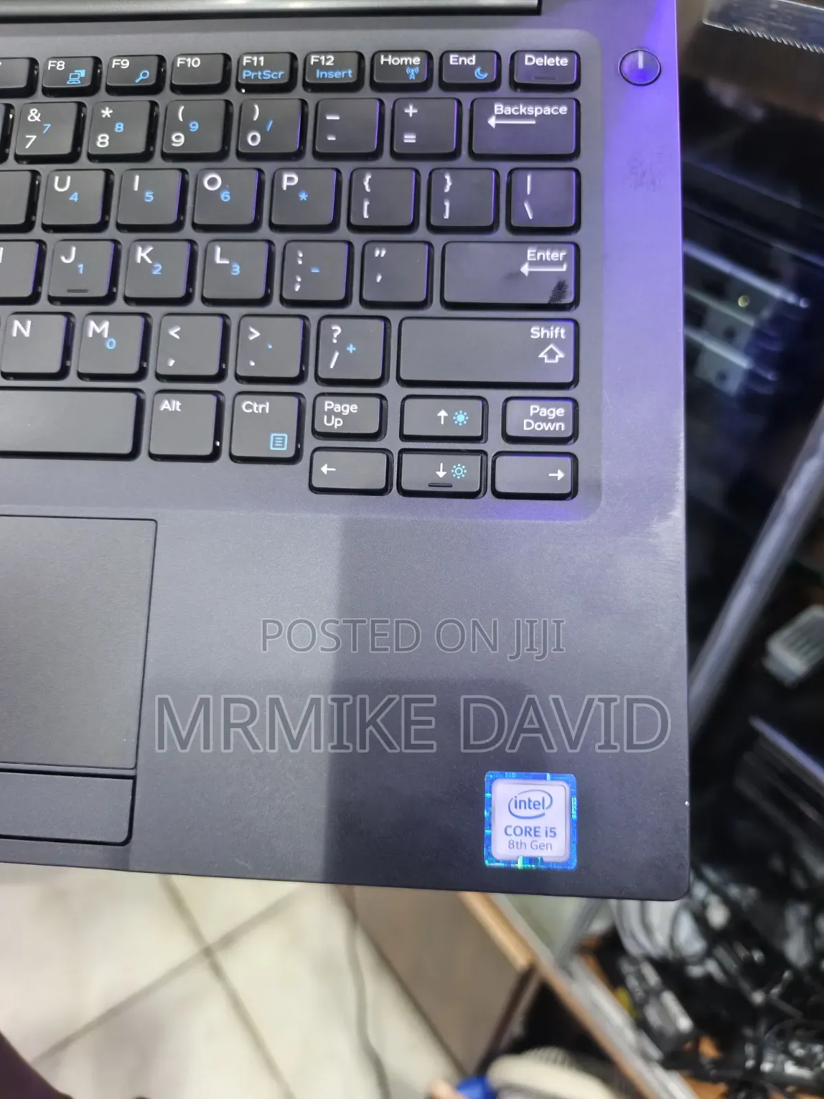 Laptop Dell Latitude 7390 8GB Intel Core i5 SSD 256GB