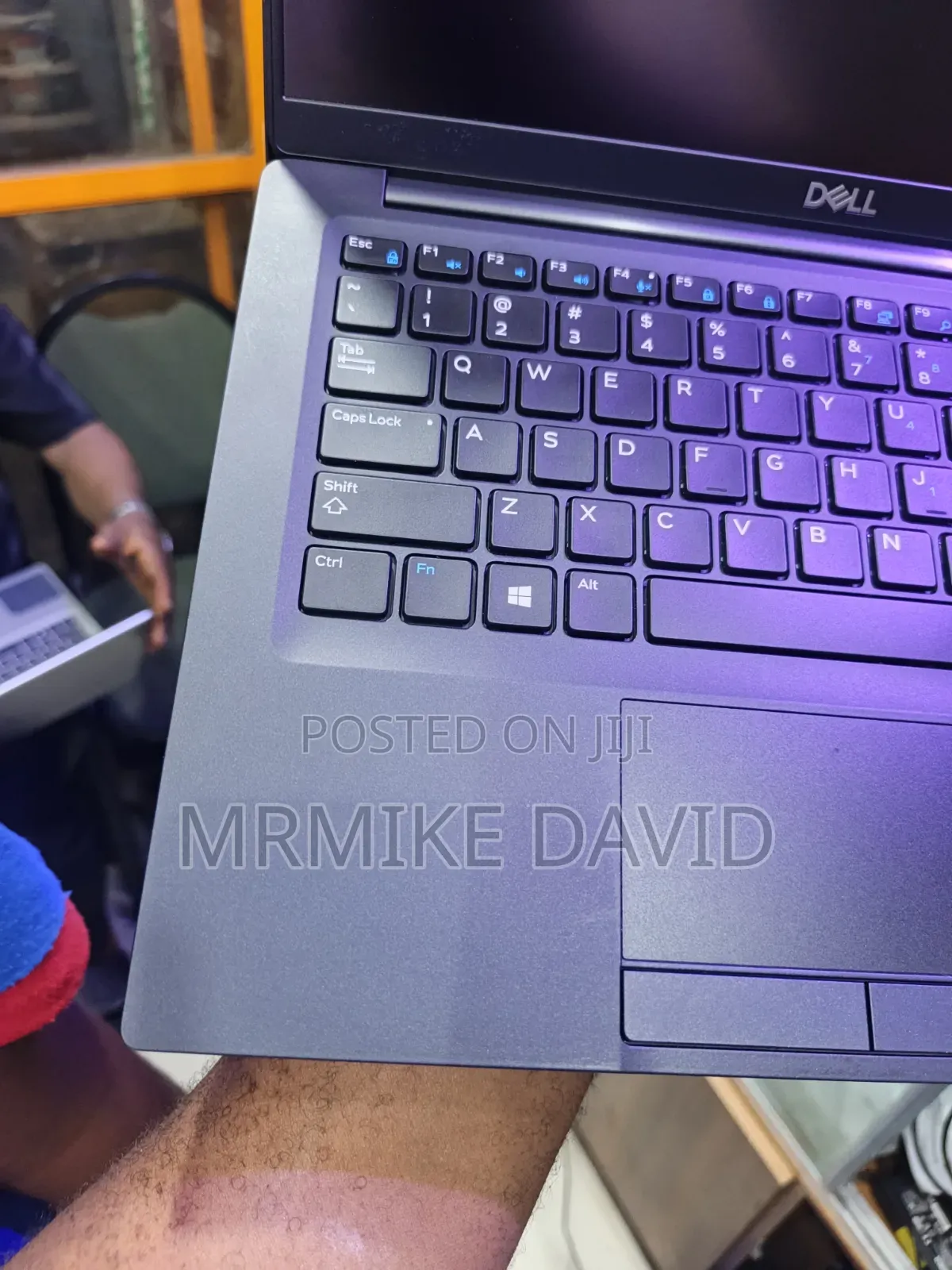 Laptop Dell Latitude 7390 8GB Intel Core i5 SSD 256GB
