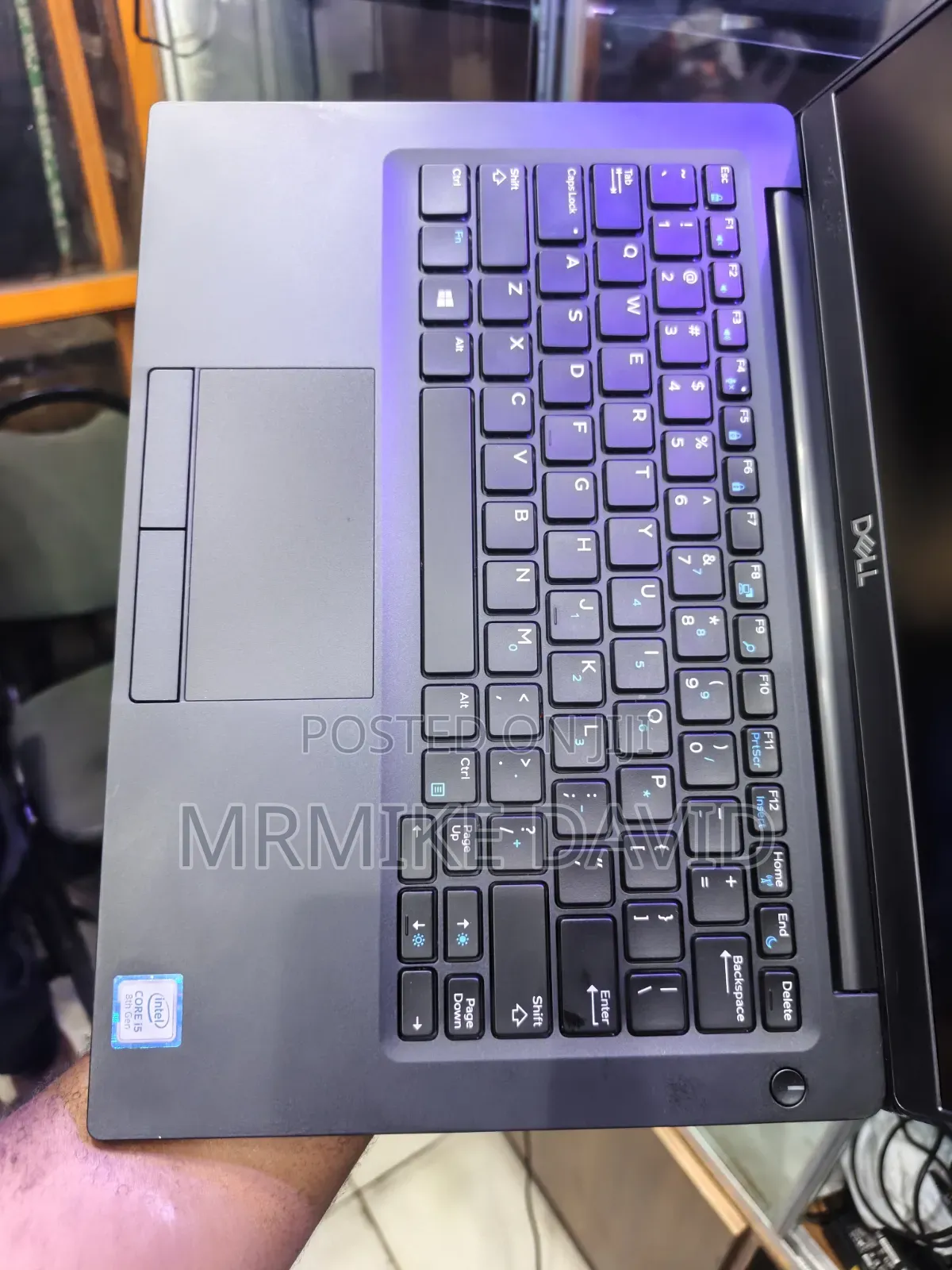 Laptop Dell Latitude 7390 8GB Intel Core i5 SSD 256GB