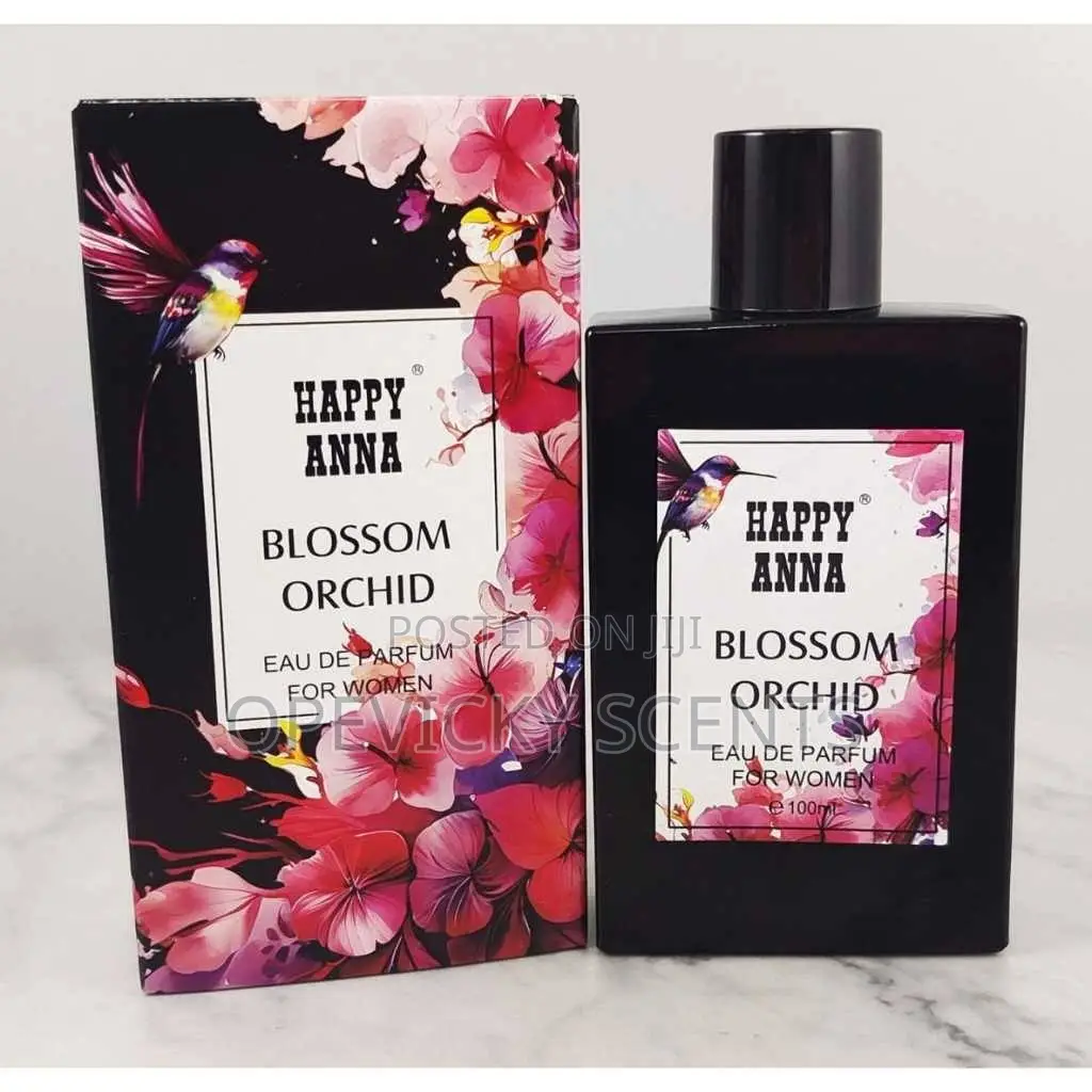 Happy Anna Perfume