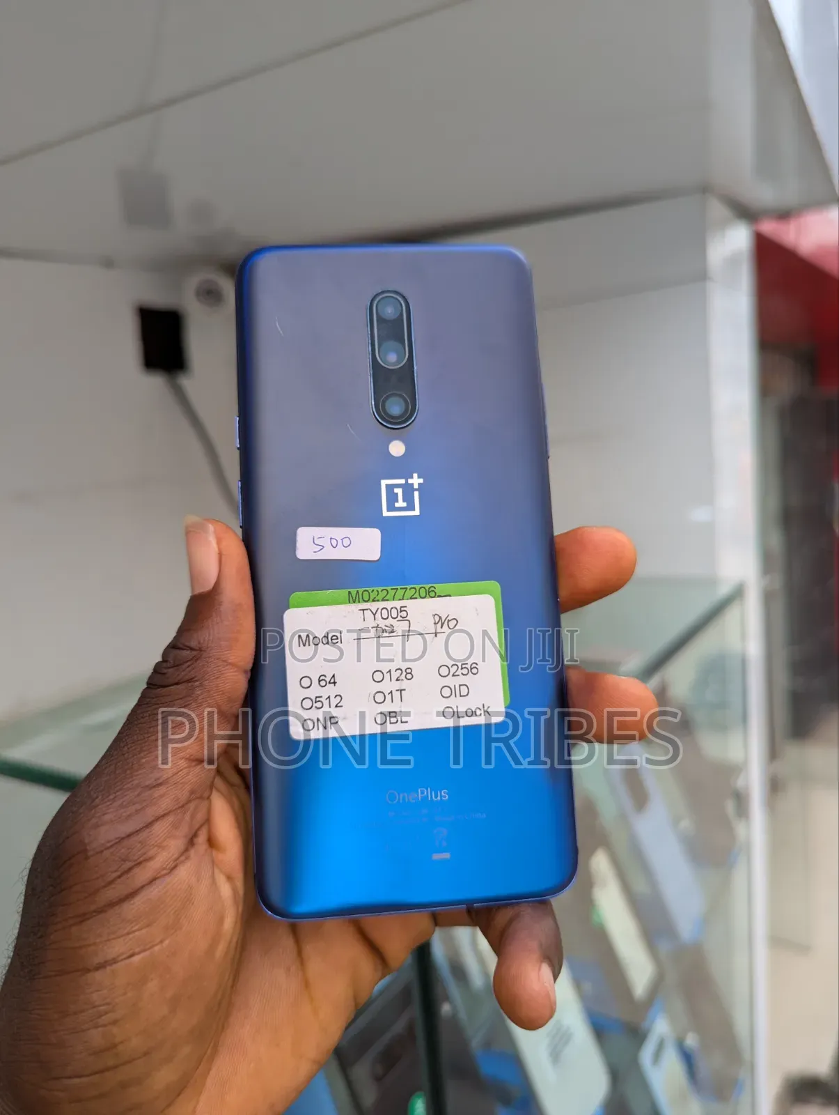 OnePlus 7 Pro 256 GB Blue