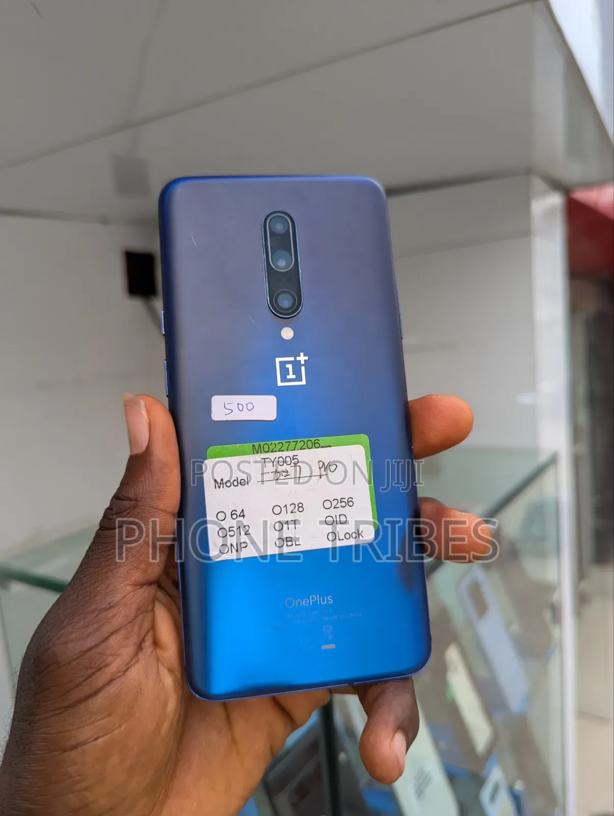 OnePlus 7 Pro 256 GB Blue