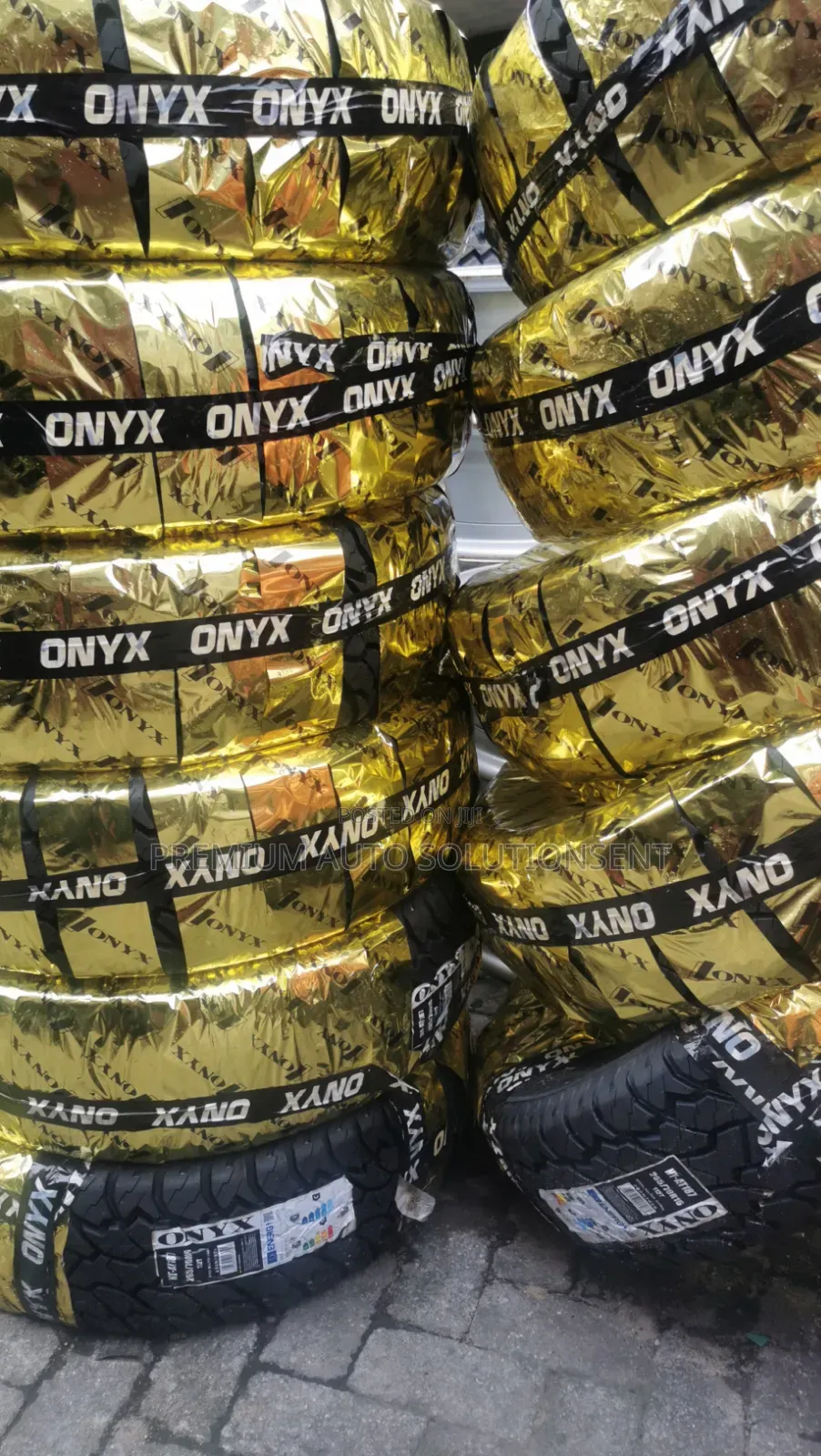 Brand New 265/70r16 At